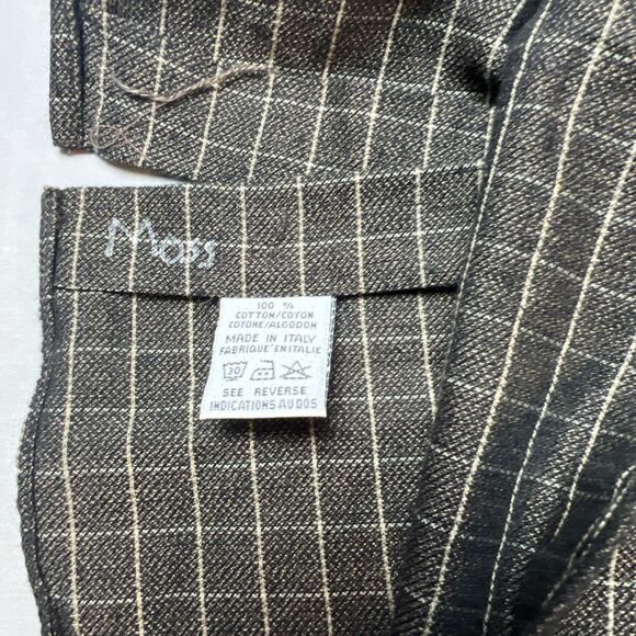 Avanzata Button Up Italy Men’s Shirt XL - Picture 5 of 6